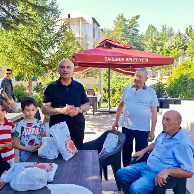 Darende'de tarihi ve kültürel değerler değerlendirildi