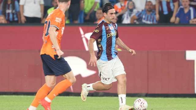 Trabzonspor'da Salah şov