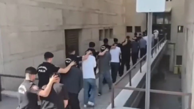 Siber suçlarla mücadele çalışmalarında 77 şüpheli yakalandı