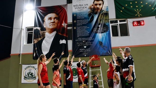 Sapanca Gölü'nde hayatını kaybeden dalgıç anısına anlamlı turnuva