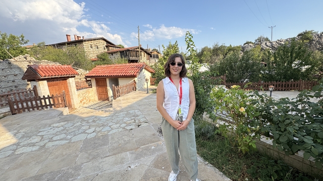 Tarih ve doğa tutkusu avukatlığın önüne geçti, adım adım Anadolu'yu anlatıyor
