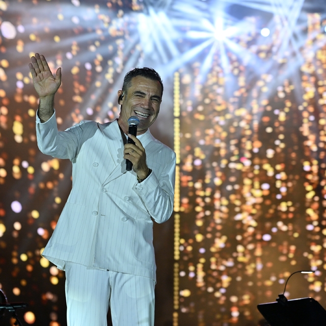 Ferhat Göçer, Ordululara müzik şöleni yaşattı