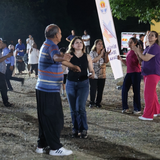 17 Mahalle "Farsak Kültür Şenliğinde" buluştu