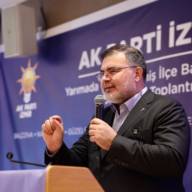 AK Partili Saygılı'dan Bornova Kültür Merkezi paylaşımı