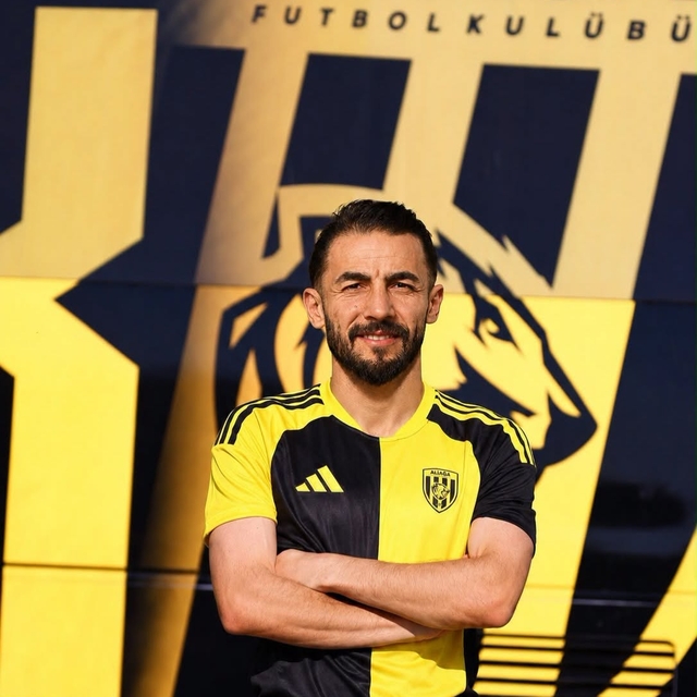 Aliağa FK'da Hamza imzayı attı