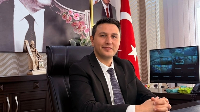 Buharkent Kaymakamı Haydaroğlu görevine başladı