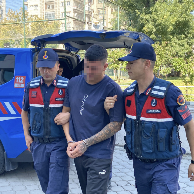 Evinden zorla alıp, götürdükleri boş arazide darbettiler; 2 gözaltı