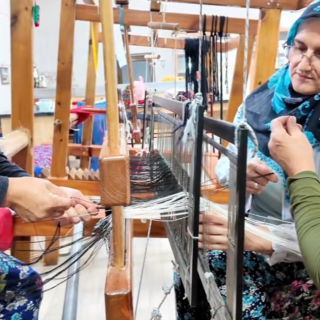 Ninelerin sandığından geleceğe: Her ilmekte 200 yıllık hikâye var
Ninelerin...