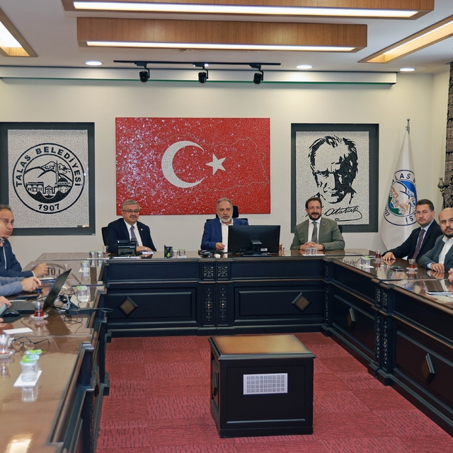 Yurdunuseven: "Talas'ta güzel projeler gördüm, fikirler aldım"