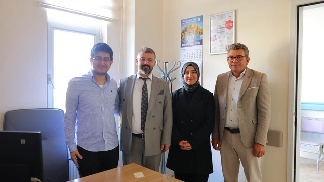 Demirözü'nde iç hastalıkları polikliniği hizmete başladı