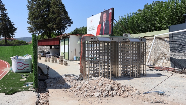 Muğlaspor yine Bodrum'da oynayacak