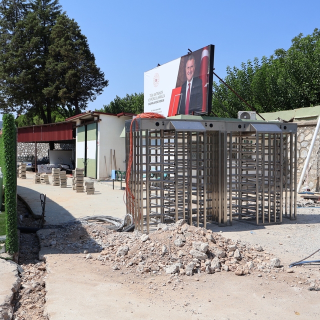 Muğlaspor yine Bodrum'da oynayacak