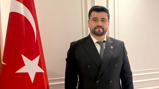 Atilla Sarıkaya'dan Mevlid Kandili mesajı