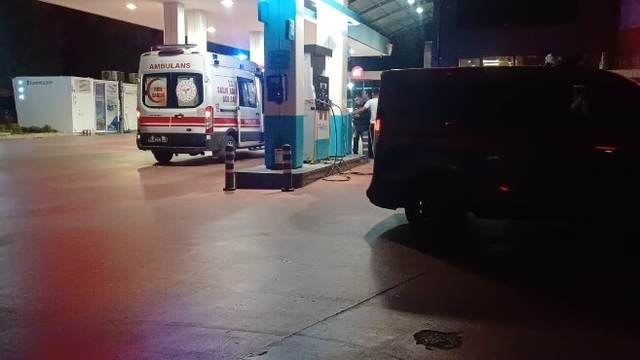 Tartıştığı kişiyi pompalı tüfekle sırtından vurdu