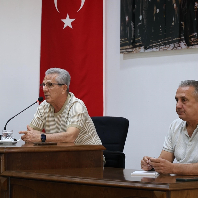 Nazilli Belediye Başkanı Tetik: "Daha çok çalışacağız"