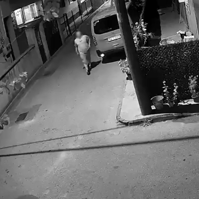 Boşanma aşamasındaki eşine ateş açıp yaralamıştı, tutuklandı