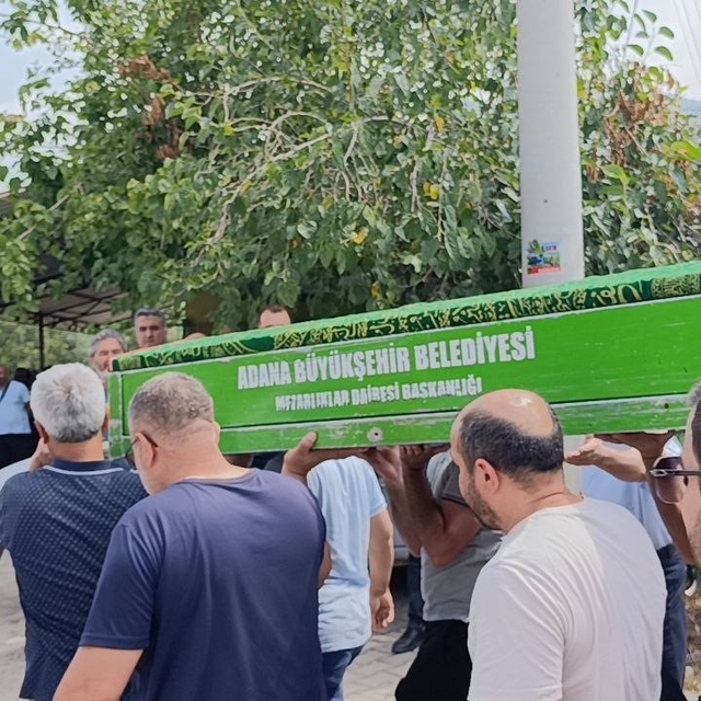 Denizde boğulan 16 yaşındaki çocuk, son yolcuğuna uğurlandı