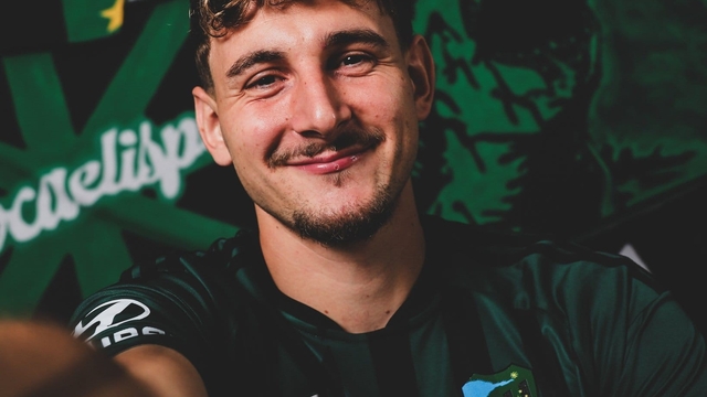 Kocaelispor, stoper Matej Maglica'yı kadrosuna kattı
