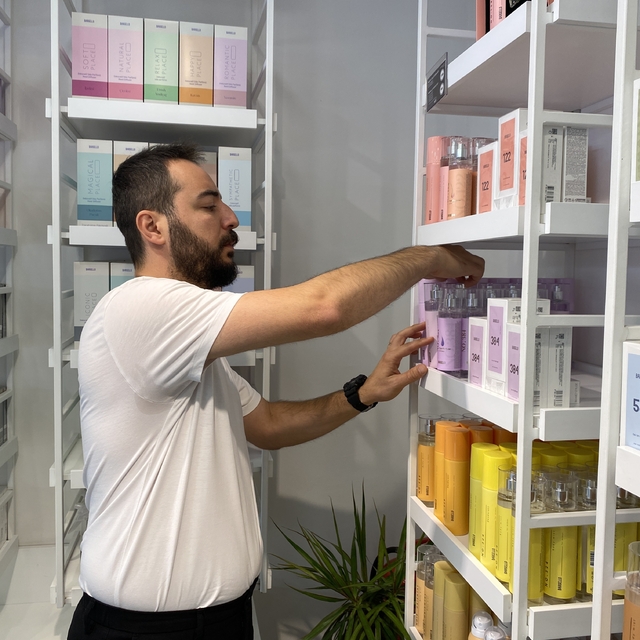 Kokusu değişmiş parfümlere dikkat
Parfümlerin ömrünü uzatmak, serin ortamla...