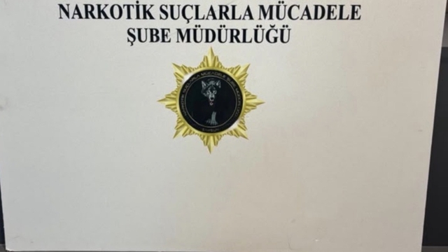 Samsun'da 3 ilçede uyuşturucu operasyonu: 10 kişi yakalandı