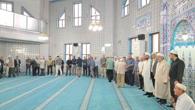 Eskişehir'de 'Sabah Namazı Buluşması' gerçekleştirildi