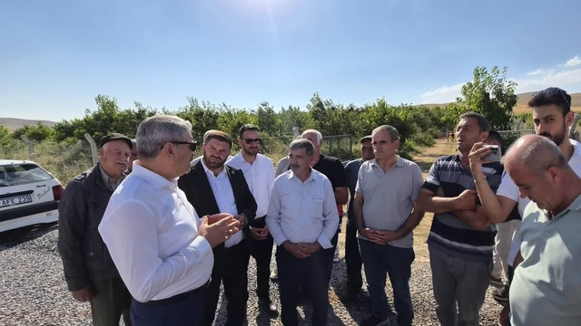 Gümüşler'de doğalgaz dönemi başladı