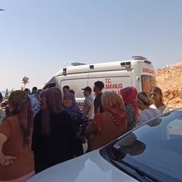 Yaşlı kadın balkondan düşerek hayatını kaybetti