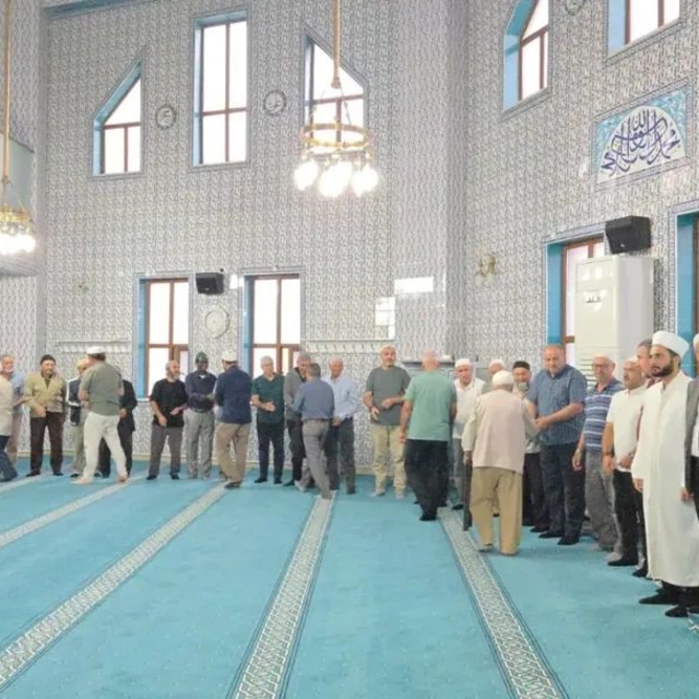Eskişehir'de 'Sabah Namazı Buluşması' gerçekleştirildi