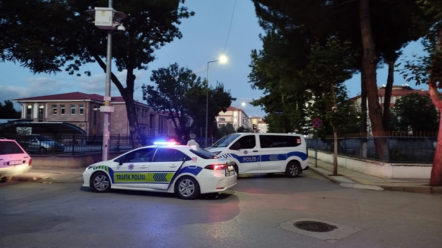 Çorum'da aranan 11 kişi yakalandı