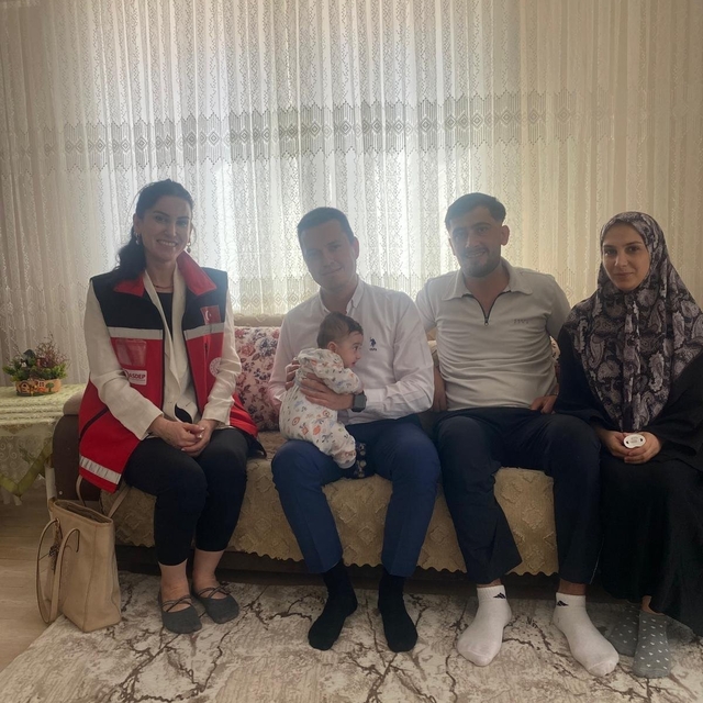 Aile ve Gençlik Fonu'yla yuvalarını kurdular