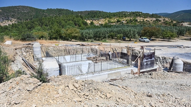 Bursa Büyükşehir'den içme suyu arzına güvence