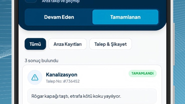 MUSKİ hizmetleri mobil uygulamaya taşındı