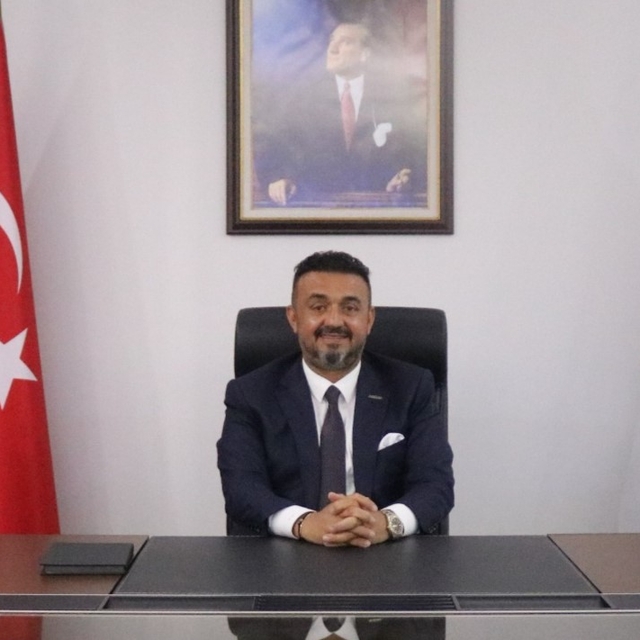 Başkan Sayın 'Mevlid Kandili'ni kutladı