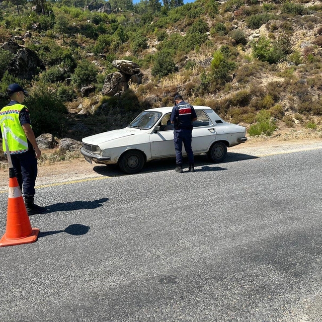 Aydın'da 2 günde 28 aranan şahıs yakalandı