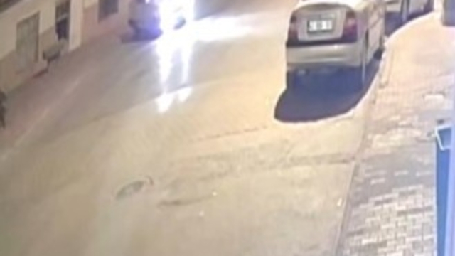 Konya'da drift atan sürücüye 140 bin lira ceza