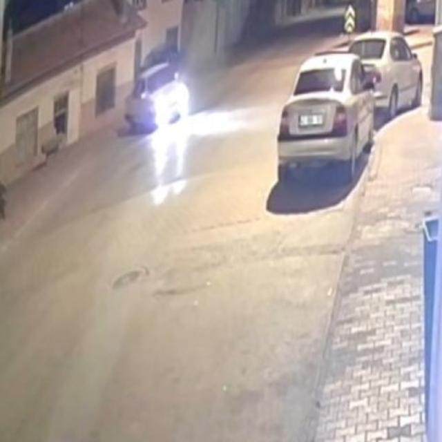 Konya'da drift atan sürücüye 140 bin lira ceza