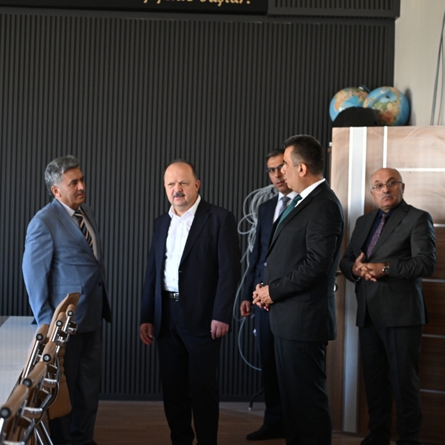 Kastamonu'da okullar yeni eğitim-öğretim yılına hazırlanıyor