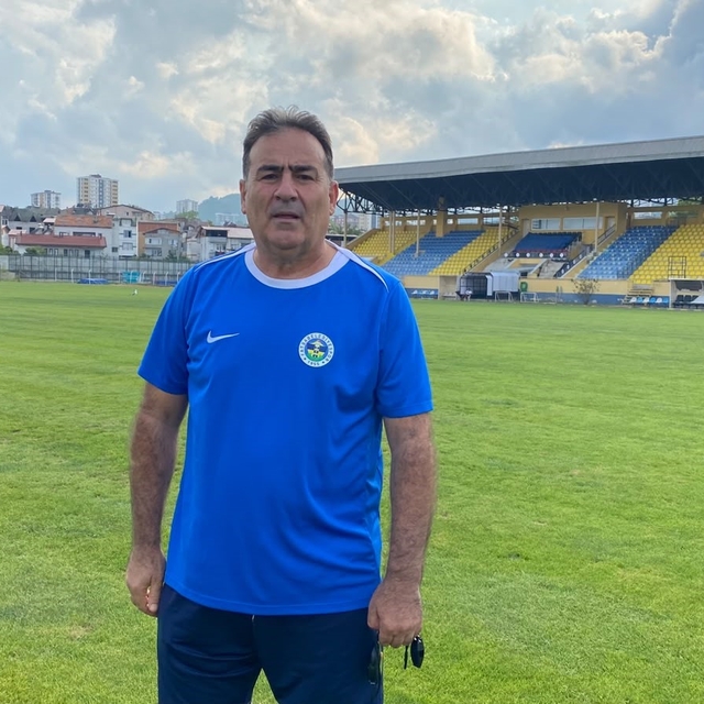 Fatsa Belediyespor'da Ahad Kömürlüoğlu dönemi