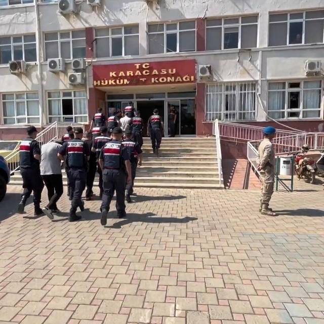 Aydın merkezli 8 ilde dolandırıcılık operasyonu: 255 milyon TL'lik para hac...