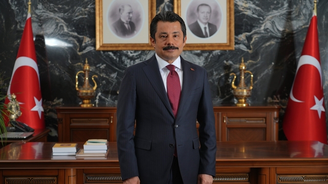 Vali Demiryürek'ten Mevlid Kandili mesajı