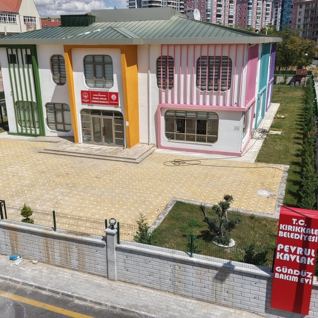 Kırıkkale'de gündüz bakımevine kayıt başvuruları 27 Ağustos'ta sona erecek