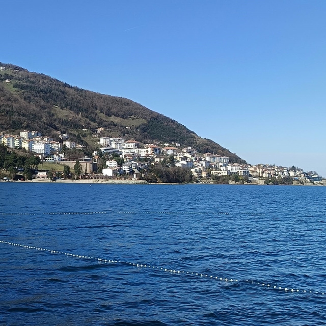 Ordu'da denize girmek 2 gün yasaklandı