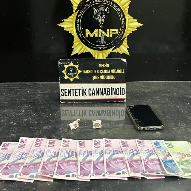 Mersin'de siber dolandırıcılık operasyonu: 6 şüpheli tutuklandı