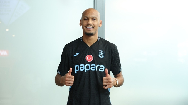 Trabzonspor, Fabinho ile 2 yıllık anlaşma sağladı