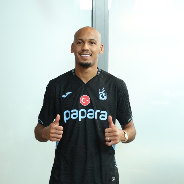 Trabzonspor, Fabinho ile 2 yıllık anlaşma sağladı