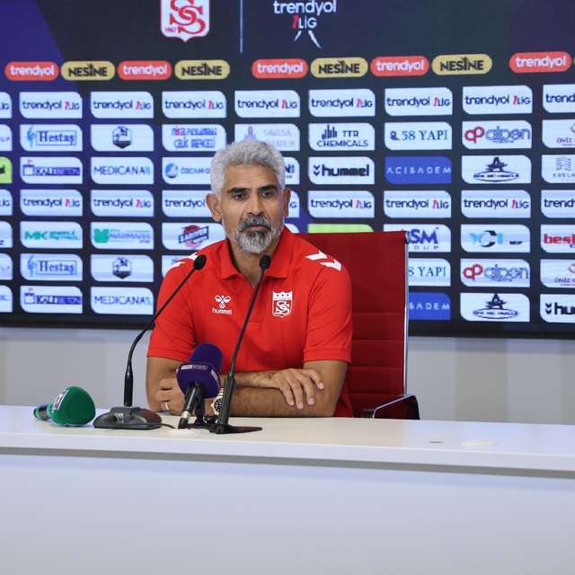 İsmet Taşdemir: "Galibiyetle tanışamadık"