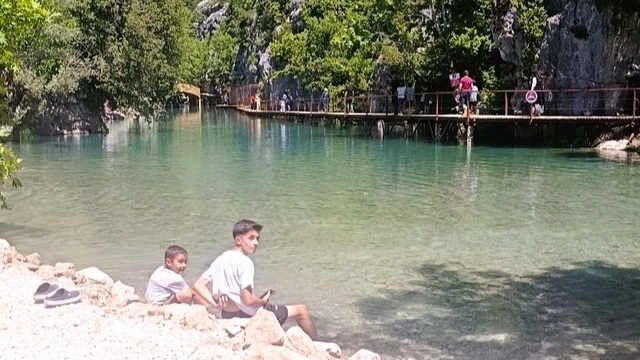 Kahramanmaraş Kanlıböğet'te ücretli dönem