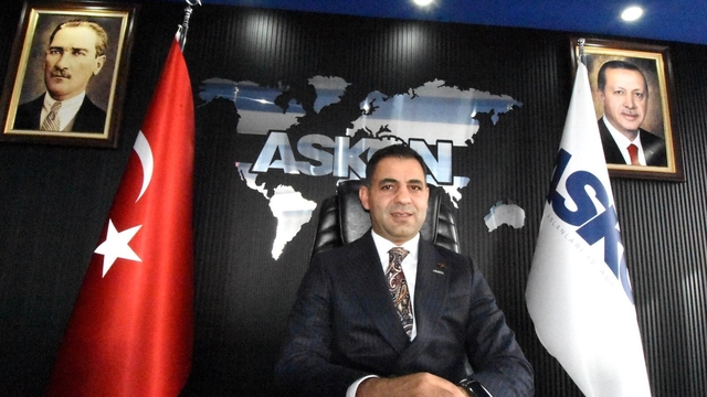 ASKON Başkanı Turan'dan Malazgirt Zaferi mesajı
"Şanlı Malazgirt Zaferi'nin 955. yılını idrak etmenin gururunu yaşıyoruz"