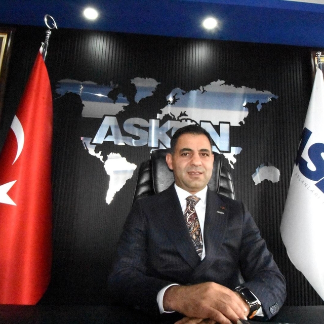 ASKON Başkanı Turan'dan Malazgirt Zaferi mesajı
"Şanlı Malazgirt Zaferi'nin...