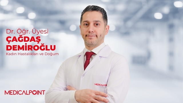 Uzmanı Dr. Öğr. Demiroğlu'ndan 40 yaş üstü gebelik uyarısı